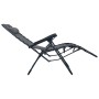 Klappstühle 2 Einheiten Textilene Grau von , Liegen - Ref: Foro24-312462, Preis: 201,25 €, Rabatt: %