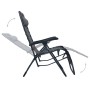Klappstühle 2 Einheiten Textilene Grau von , Liegen - Ref: Foro24-312462, Preis: 201,25 €, Rabatt: %