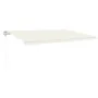Toldo automático con LED y sensor de viento crema 500x300 cm by , Awnings - Ref: Foro24-3068952, Price: 676,90 €, Discount: %