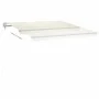 Automatische Markise mit LED und Windsensor, creme, 400x350 cm. von , Markisen - Ref: Foro24-3068992, Preis: 594,85 €, Rabatt: %