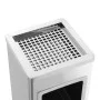 Papelera con cenicero de acero inoxidable 36 L by vidaXL, Garbage cans and trash cans - Ref: Foro24-51090, Price: 107,24 €, D...