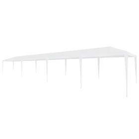 Weißes PE Partyzelt 3x12 m von , Zelte und Pavillons - Ref: Foro24-45081, Preis: 140,81 €, Rabatt: %