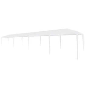White PE party tent 3x12 m by , Tents and gazebos - Ref: Foro24-45081, Price: 150,05 €, Discount: %