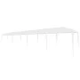 White PE party tent 3x12 m by , Tents and gazebos - Ref: Foro24-45081, Price: 150,05 €, Discount: %
