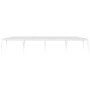 Carpa para fiestas PE blanca 3x12 m de , Carpas y cenadores - Ref: Foro24-45081, Precio: 140,49 €, Descuento: %