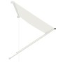 Retractable awning 200x150 cm cream by , Awnings - Ref: Foro24-143765, Price: 56,05 €, Discount: %