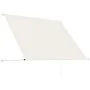 Toldo retráctil 200x150 cm crema de , Toldos - Ref: Foro24-143765, Precio: 54,79 €, Descuento: %