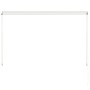 Retractable awning 200x150 cm cream by , Awnings - Ref: Foro24-143765, Price: 56,05 €, Discount: %