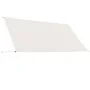 Retractable awning 300x150 cm cream by , Awnings - Ref: Foro24-143767, Price: 67,46 €, Discount: %