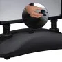 A1 water-based black aluminum alloy poster stand by , Counters - Ref: Foro24-51205, Price: 193,66 €, Discount: %
