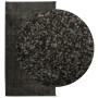 Alfombra pelo largo aspecto brillante ISTAN antracita 80x150 cm de , Alfombras - Ref: Foro24-375638, Precio: 30,08 €, Descuen...