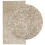 Long pile carpet with a shiny appearance ISTAN beige 80x150 cm by , Rugs - Ref: Foro24-375650, Price: 35,55 €, Discount: %