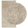 Long pile carpet with a shiny appearance ISTAN beige 80x150 cm by , Rugs - Ref: Foro24-375650, Price: 34,99 €, Discount: %