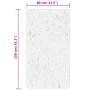 Long pile carpet with a shiny appearance ISTAN beige 80x150 cm by , Rugs - Ref: Foro24-375650, Price: 34,99 €, Discount: %