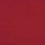 Sofá cama de 2 plazas con dos almohadas terciopelo rojo tinto de , Sofás - Ref: Foro24-375811, Precio: 240,90 €, Descuento: %