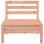 4-Sitzer Gartensofa massives Tannenholz Douglasie von , Modulare Sofas für den Außenbereich - Ref: Foro24-838052, Preis: 174,...