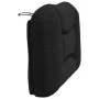 Cabecero de cama acolchado tela negro 80 cm de , Cabeceros y pies de cama - Ref: Foro24-374527, Precio: 37,63 €, Descuento: %