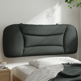 Gepolstertes Bettkopfteil aus dunkelgrauem Stoff, 100 cm von , Kopf- und Fußteile - Ref: Foro24-374550, Preis: 39,57 €, Rabat...