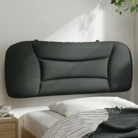 Gepolstertes Bettkopfteil aus dunkelgrauem Stoff, 100 cm von , Kopf- und Fußteile - Ref: Foro24-374550, Preis: 39,23 €, Rabat...