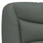 Dark gray fabric padded bed headboard 100 cm by , Headboards and footboards - Ref: Foro24-374550, Price: 39,23 €, Discount: %