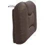 Cabecero de cama acolchado cuero sintético marrón 90 cm de , Cabeceros y pies de cama - Ref: Foro24-374546, Precio: 60,97 €, ...