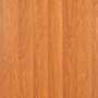 Esszimmerset 7-teilig aus MDF und braunem Stahl von vidaXL, Möbelsets für Küchen und Esszimmer - Ref: Foro24-281401, Preis: 2...
