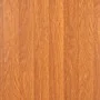 Esszimmerset 7-teilig aus MDF und braunem Stahl von vidaXL, Möbelsets für Küchen und Esszimmer - Ref: Foro24-281401, Preis: 2...