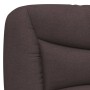 Gepolstertes Kopfteil aus dunkelbraunem Stoff, 100 cm von , Kopf- und Fußteile - Ref: Foro24-374552, Preis: 39,57 €, Rabatt: %