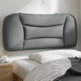 Gepolstertes Kopfteil aus hellgrauem Stoff, 80 cm von , Kopf- und Fußteile - Ref: Foro24-374525, Preis: 35,92 €, Rabatt: %