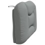 Gepolstertes Kopfteil aus hellgrauem Stoff, 80 cm von , Kopf- und Fußteile - Ref: Foro24-374525, Preis: 36,28 €, Rabatt: %