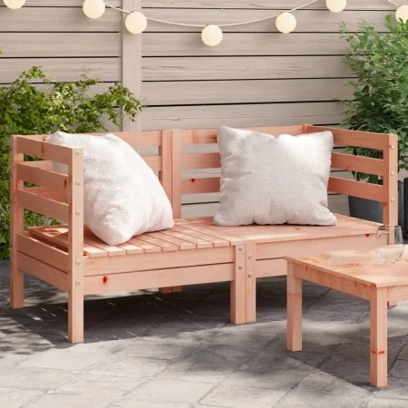 Eck-Gartensofas 2 Stk. Massivholz Douglasie von , Modulare Sofas für den Außenbereich - Ref: Foro24-837989, Preis: 86,49 €, R...
