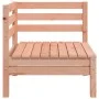 Eck-Gartensofas 2 Stk. Massivholz Douglasie von , Modulare Sofas für den Außenbereich - Ref: Foro24-837989, Preis: 86,49 €, R...