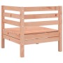 Eck-Gartensofas 2 Stk. Massivholz Douglasie von , Modulare Sofas für den Außenbereich - Ref: Foro24-837989, Preis: 106,79 €, ...
