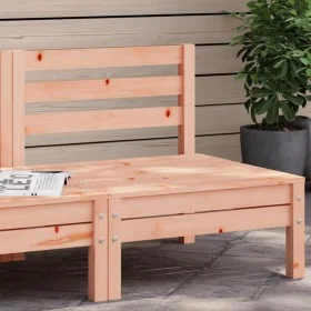 Douglasien-Gartensofa aus Massivholz ohne Armlehnen von , Modulare Sofas für den Außenbereich - Ref: Foro24-837996, Preis: 50...