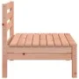 Solid Douglas wood armless garden sofa by , Modular outdoor sofas - Ref: Foro24-837996, Price: 50,35 €, Discount: %