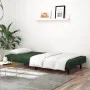 2-Sitzer-Schlafsofa dunkelgrüner Samt von , Sofas - Ref: Foro24-375928, Preis: 235,80 €, Rabatt: %