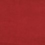 2-Sitzer-Schlafsofa Samt in der Farbe Rotwein von , Sofas - Ref: Foro24-375942, Preis: 255,55 €, Rabatt: %
