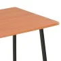 Escritorio con estantería negro y marrón 102x50x117 cm de vidaXL, Escritorios - Ref: Foro24-20285, Precio: 67,41 €, Descuento: %