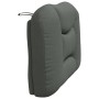 Cabecero de cama acolchado tela gris oscuro 90 cm de , Cabeceros y pies de cama - Ref: Foro24-374538, Precio: 43,51 €, Descue...