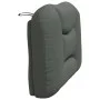 Dark gray fabric padded headboard 90 cm by , Headboards and footboards - Ref: Foro24-374538, Price: 44,19 €, Discount: %