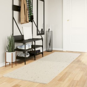 PAMPLONA modern long pile shaggy rug cream 80x250 cm by , Rugs - Ref: Foro24-375231, Price: 36,26 €, Discount: %