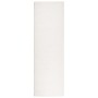 PAMPLONA moderner Langflor-Shaggy-Teppich cremefarben 80x250 cm von , Teppiche - Ref: Foro24-375231, Preis: 36,26 €, Rabatt: %