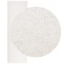 Alfombra peluda de pelo largo moderna PAMPLONA crema 80x250 cm de , Alfombras - Ref: Foro24-375231, Precio: 35,79 €, Descuent...