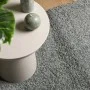 Moderner Langflorteppich grün 140x200 cm von , Teppiche - Ref: Foro24-375301, Preis: 51,93 €, Rabatt: %