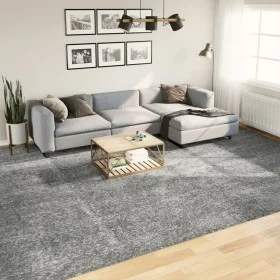 Moderner Langflorteppich grün 300x400 cm von , Teppiche - Ref: Foro24-375308, Preis: 230,24 €, Rabatt: %
