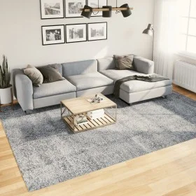 Moderner langfloriger Haarteppich PAMPLONA blau 240x340 cm von , Teppiche - Ref: Foro24-375329, Preis: 147,24 €, Rabatt: %