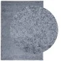 Moderner langfloriger Haarteppich PAMPLONA blau 240x340 cm von , Teppiche - Ref: Foro24-375329, Preis: 147,23 €, Rabatt: %