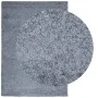 Moderner Langflor-Pelzteppich PAMPLONA blau 120x170 cm von , Teppiche - Ref: Foro24-375322, Preis: 35,33 €, Rabatt: %