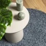 Moderner Langflor-Shaggy-Teppich PAMPLONA blau Ø 160 cm von , Teppiche - Ref: Foro24-375334, Preis: 50,20 €, Rabatt: %