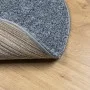 Alfombra peluda de pelo largo moderna PAMPLONA azul Ø 240 cm de , Alfombras - Ref: Foro24-375336, Precio: 95,37 €, Descuento: %